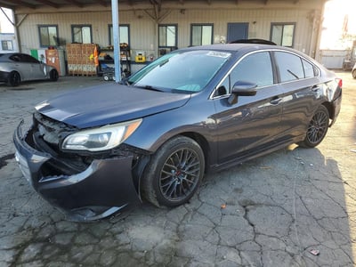 4S3BNAF65H3****** 2017 Subaru Legacy