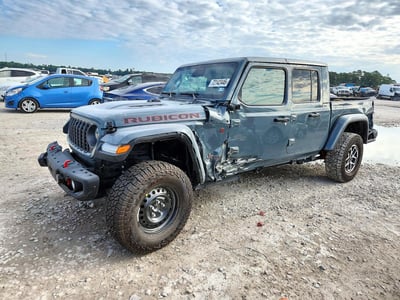 1C6RJTBG0TL****** 2026 Jeep Gladiator