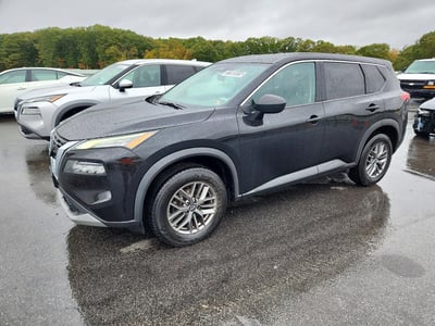 5N1BT3AA7PC****** 2023 Nissan Rogue