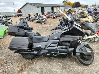 1HFSC2209PA****** 1993 Honda Gl1500