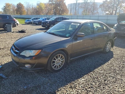4S3BL626X87****** 2008 Subaru Legacy