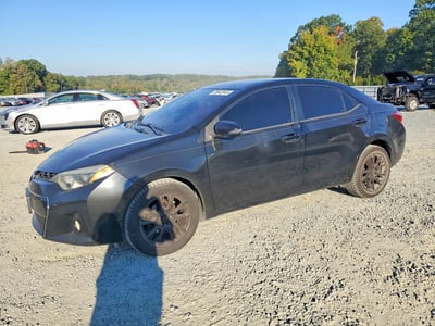2T1BURHE2GC****** 2016 Toyota Corolla
