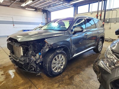 KM8R24GE4SU****** 2025 Hyundai Palisade