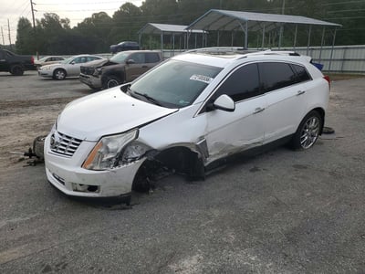 3GYFNCE35ES****** 2014 Cadillac SRX