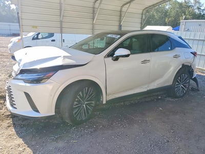 2T2BAMBAXPC****** 2023 Lexus RX 350