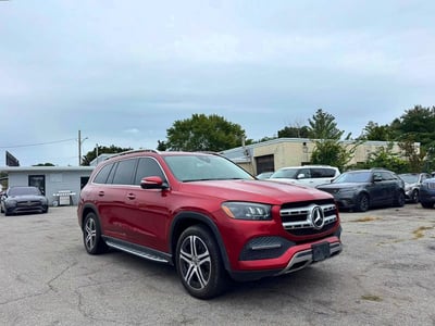 4JGFF5KE3LA****** 2020 Mercedes-Benz GLS-Class
