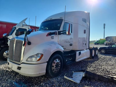 1XKYDP9X2LJ****** 2020 Kenworth T680