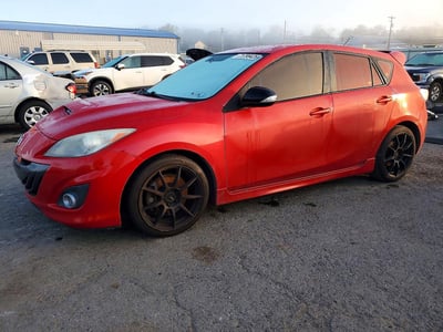 JM1BL1L33D1****** 2013 Mazda 3