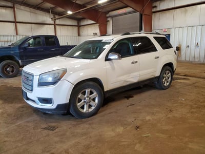 1GKKRNED0DJ****** 2013 GMC Acadia