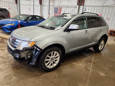 2FMDK38C17B****** 2007 Ford Edge