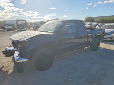 1GCCS199088****** 2008 Chevrolet Colorado