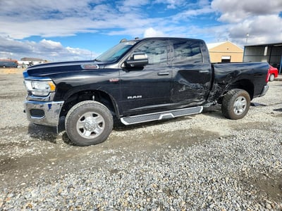 3C6UR5CJ2MG****** 2021 RAM 2500