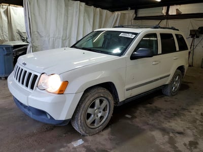 1J4PR4GK4AC****** 2010 Jeep Grand Cherokee
