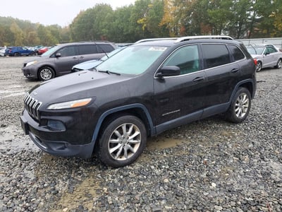1C4PJMDB6EW****** 2014 Jeep Cherokee