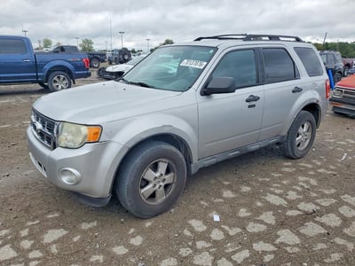 1FMCU0D75AK****** 2010 Ford Escape