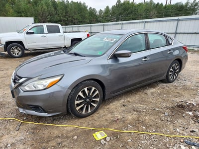 1N4AL3AP1JC****** 2018 Nissan Altima
