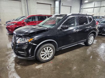 KNMAT2MV9JP****** 2018 Nissan Rogue