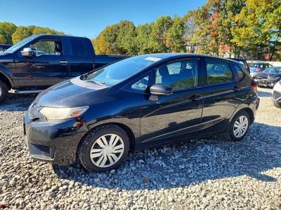 JHMGK5H5XGX****** 2016 Honda Fit