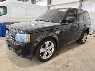 SALSH2E47CA****** 2012 Land Rover Range Rover Sport