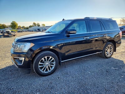 1FMJU2AT6JE****** 2018 Ford Expedition