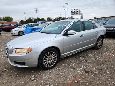 YV1AS982881****** 2008 Volvo S80