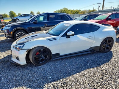 JF1ZCAC11E9****** 2014 Subaru BRZ