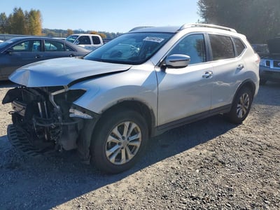 KNMAT2MV5GP****** 2016 Nissan Rogue