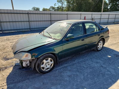 2HGEJ8647XH****** 1999 Honda Civic