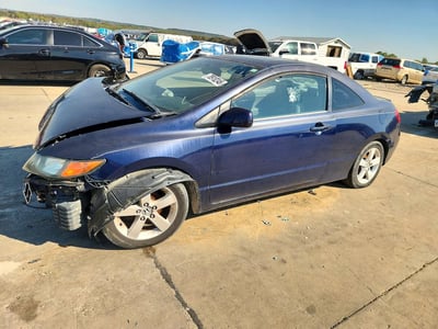 2HGFG12868H****** 2008 Honda Civic