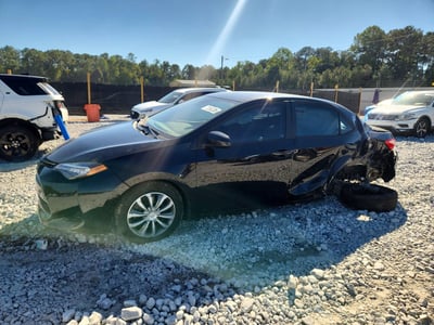 2T1BURHE5HC****** 2017 Toyota Corolla