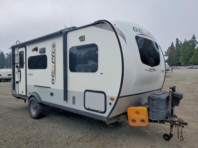 5ZT2RSHC3L3****** 2020 Forest River Rockwood Lite Weight Trailers