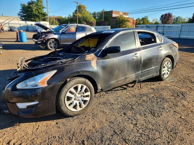 1N4AL3AP9FC****** 2015 Nissan Altima