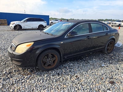 1G8ZS57B39F****** 2009 Saturn Aura