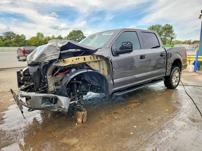 1FTEW1EF4HK****** 2017 Ford F-150