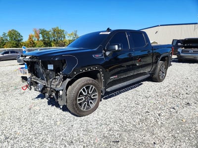 3GTUUEEL0RG****** 2024 GMC Sierra 1500