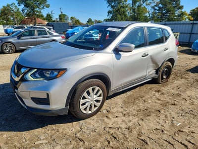 KNMAT2MV3JP****** 2018 Nissan Rogue