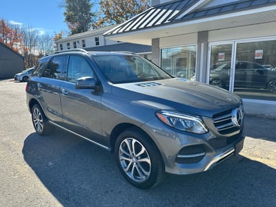 4JGDA5HB0HA****** 2017 Mercedes-Benz GLE-Class