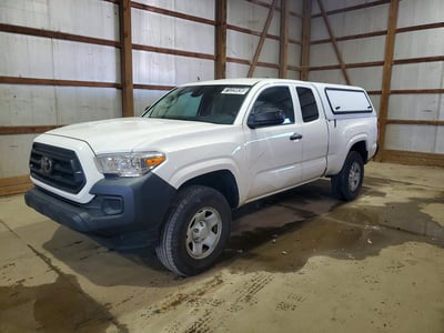 3TYRX5GN4MT****** 2021 Toyota Tacoma