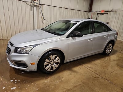 1G1PC5SG4G7****** 2016 Chevrolet Cruze Limited