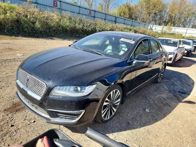 3LN6L5F99HR****** 2017 Lincoln MKZ