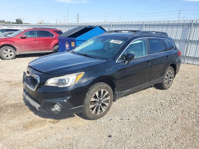 4S4BSANC0H3****** 2017 Subaru Outback