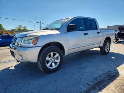 1N6AA0EJXDN****** 2013 Nissan Titan