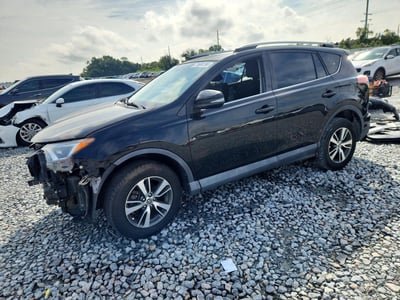 2T3WFREV7GW****** 2016 Toyota RAV4