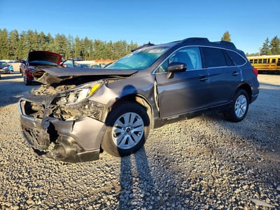 4S4BSAFC1J3****** 2018 Subaru Outback