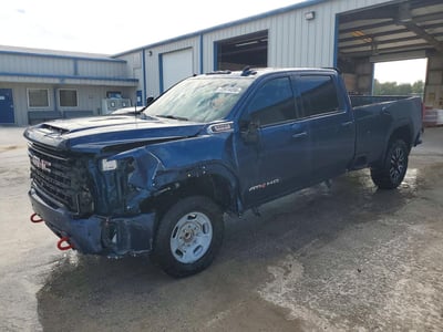 1GT49VEY3MF****** 2021 GMC Sierra 3500 HD