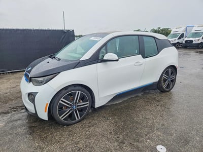 WBY1Z4C59EV****** 2014 BMW I3