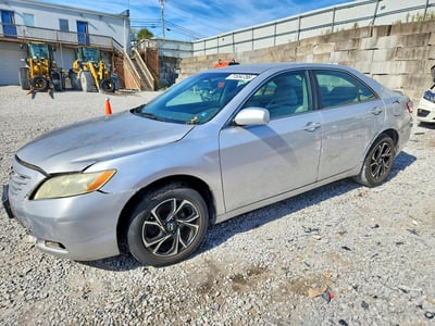 4T1BE46KX8U****** 2008 Toyota Camry