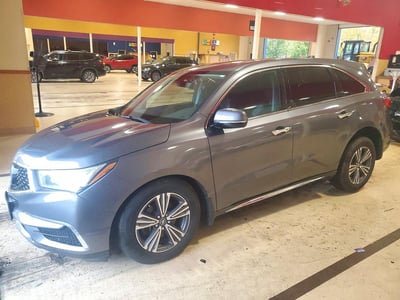 5J8YD4H30HL****** 2017 Acura MDX