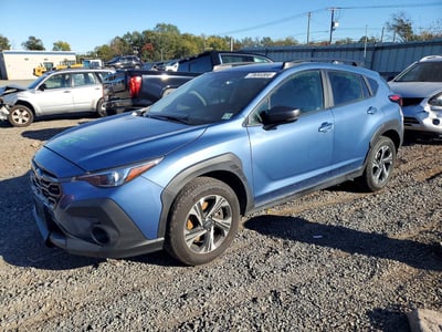 JF2GUADC2RH****** 2024 Subaru Crosstrek