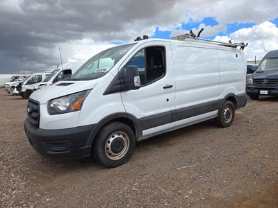 1FTYE1Y83MK****** 2021 Ford Transit 150